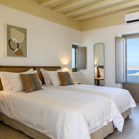 Camarades Mykonos Hotell Ano Mera Exteriör bild