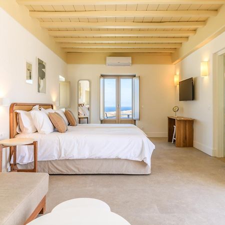 Camarades Mykonos Hotell Ano Mera Exteriör bild