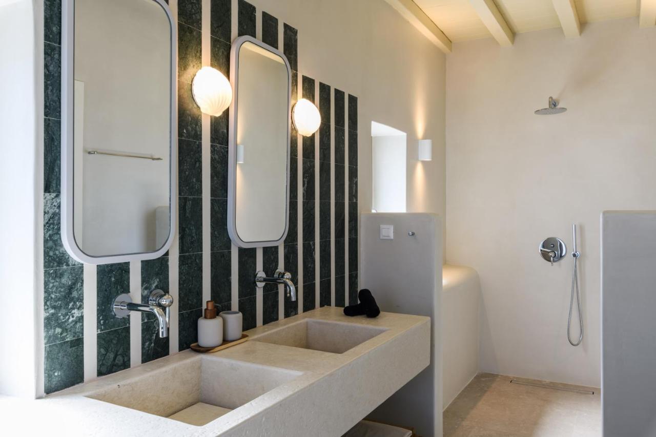 Camarades Mykonos Hotell Ano Mera Exteriör bild