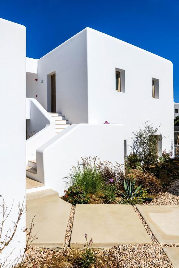Camarades Mykonos Hotell Ano Mera Exteriör bild