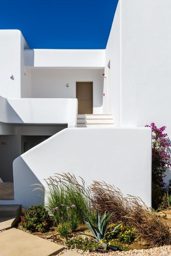Camarades Mykonos Hotell Ano Mera Exteriör bild