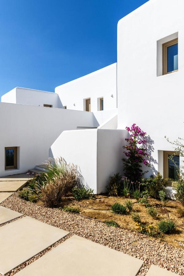 Camarades Mykonos Hotell Ano Mera Exteriör bild