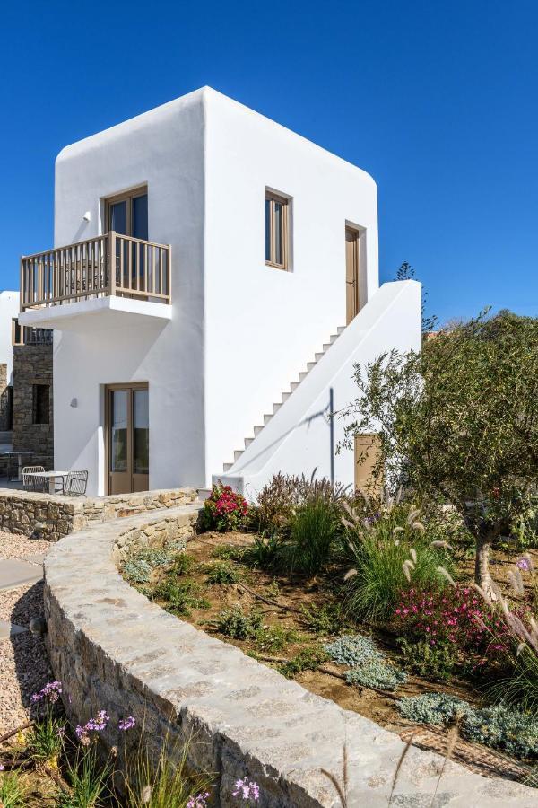 Camarades Mykonos Hotell Ano Mera Exteriör bild