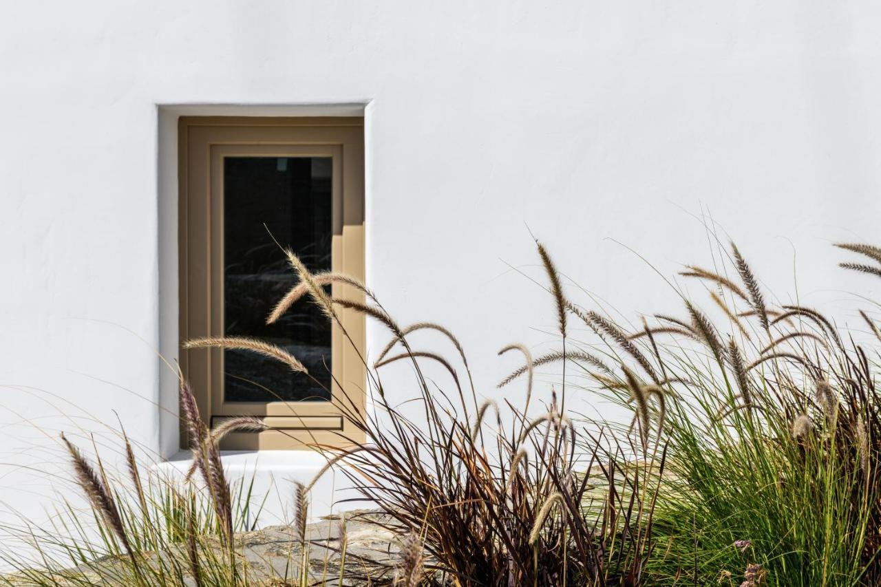 Camarades Mykonos Hotell Ano Mera Exteriör bild