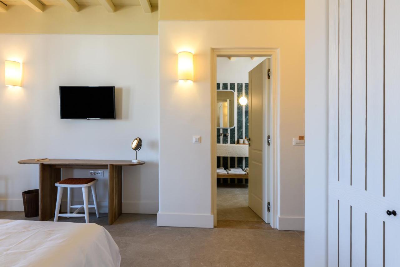 Camarades Mykonos Hotell Ano Mera Exteriör bild