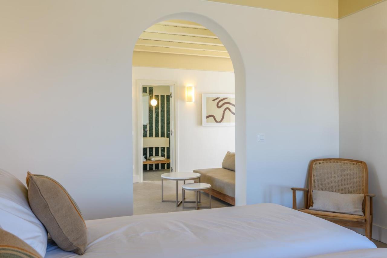 Camarades Mykonos Hotell Ano Mera Exteriör bild