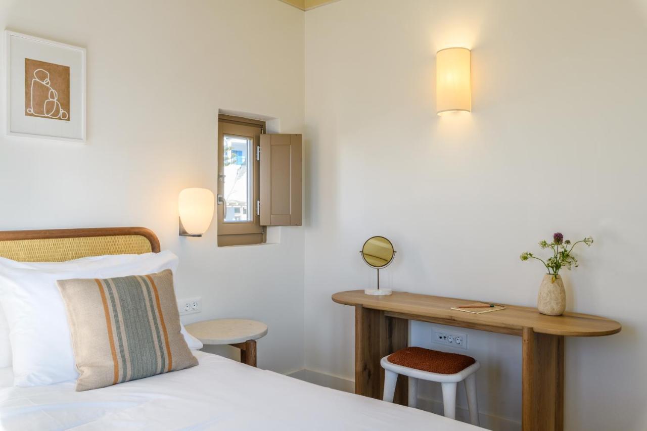 Camarades Mykonos Hotell Ano Mera Exteriör bild