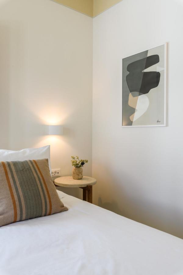 Camarades Mykonos Hotell Ano Mera Exteriör bild