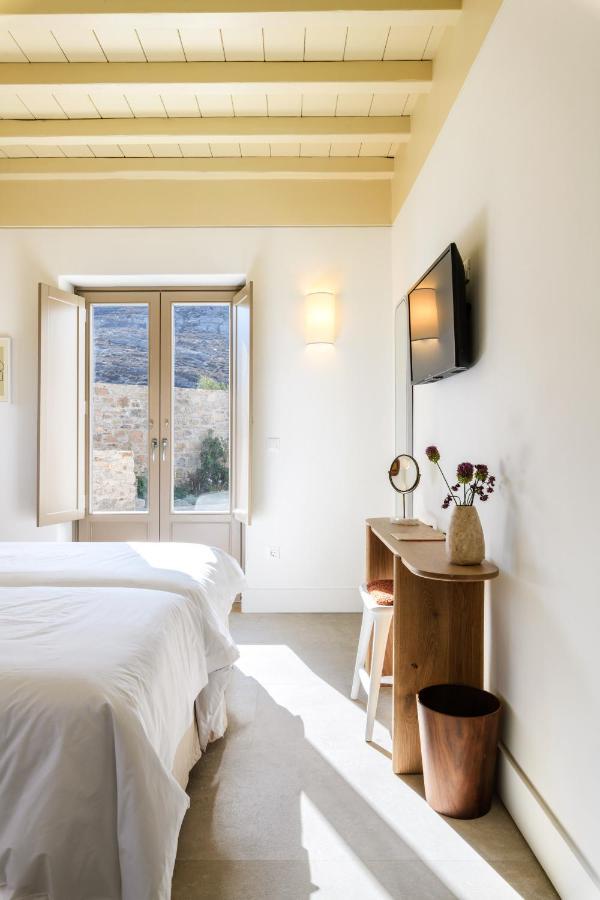 Camarades Mykonos Hotell Ano Mera Exteriör bild