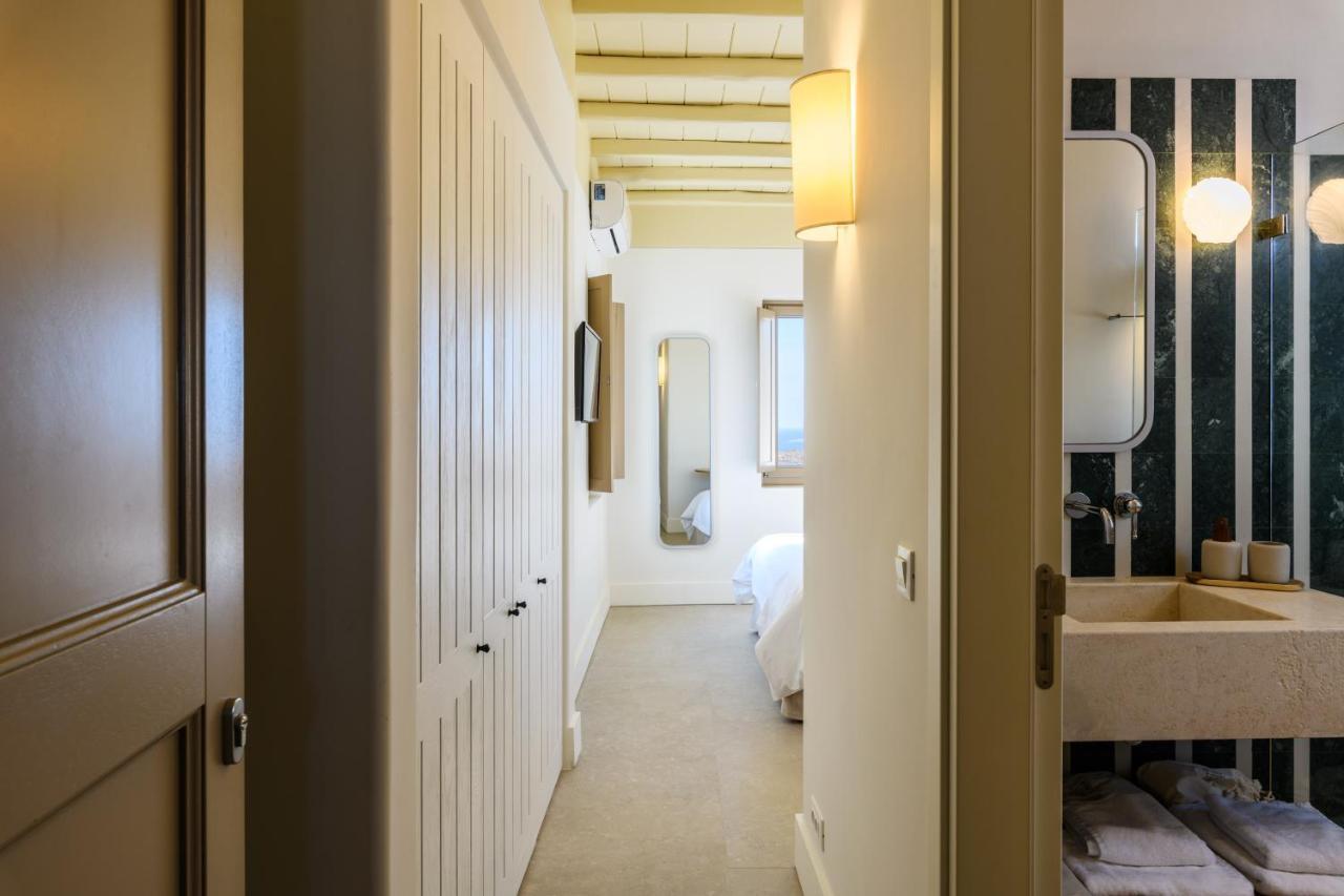 Camarades Mykonos Hotell Ano Mera Exteriör bild