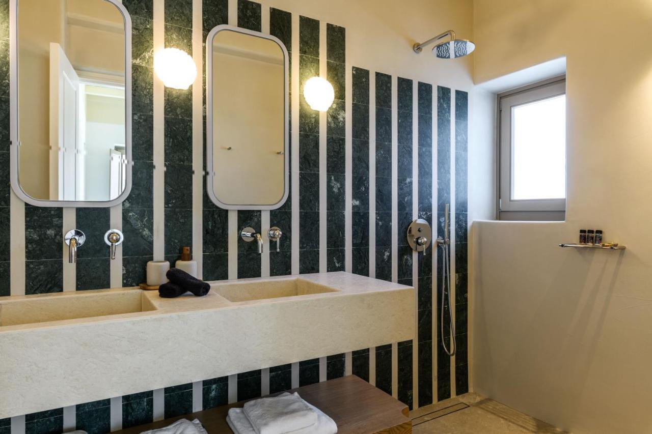 Camarades Mykonos Hotell Ano Mera Exteriör bild