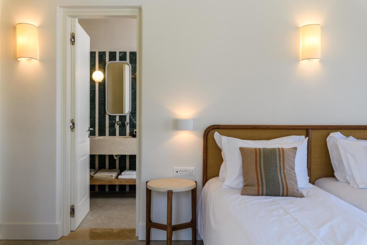 Camarades Mykonos Hotell Ano Mera Exteriör bild