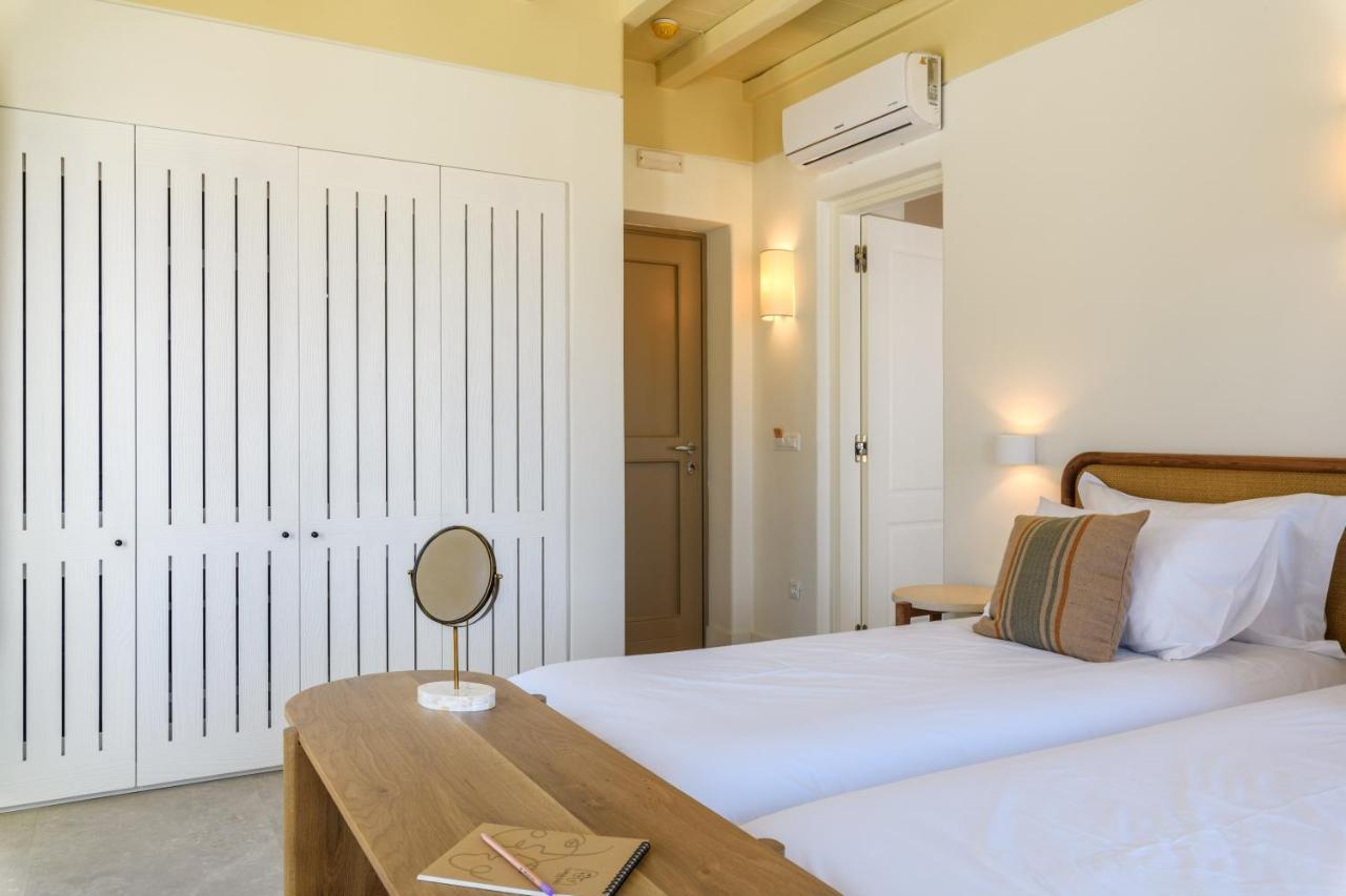 Camarades Mykonos Hotell Ano Mera Exteriör bild