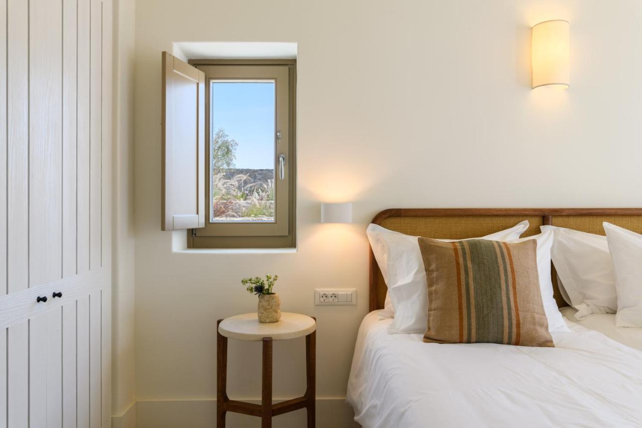 Camarades Mykonos Hotell Ano Mera Exteriör bild