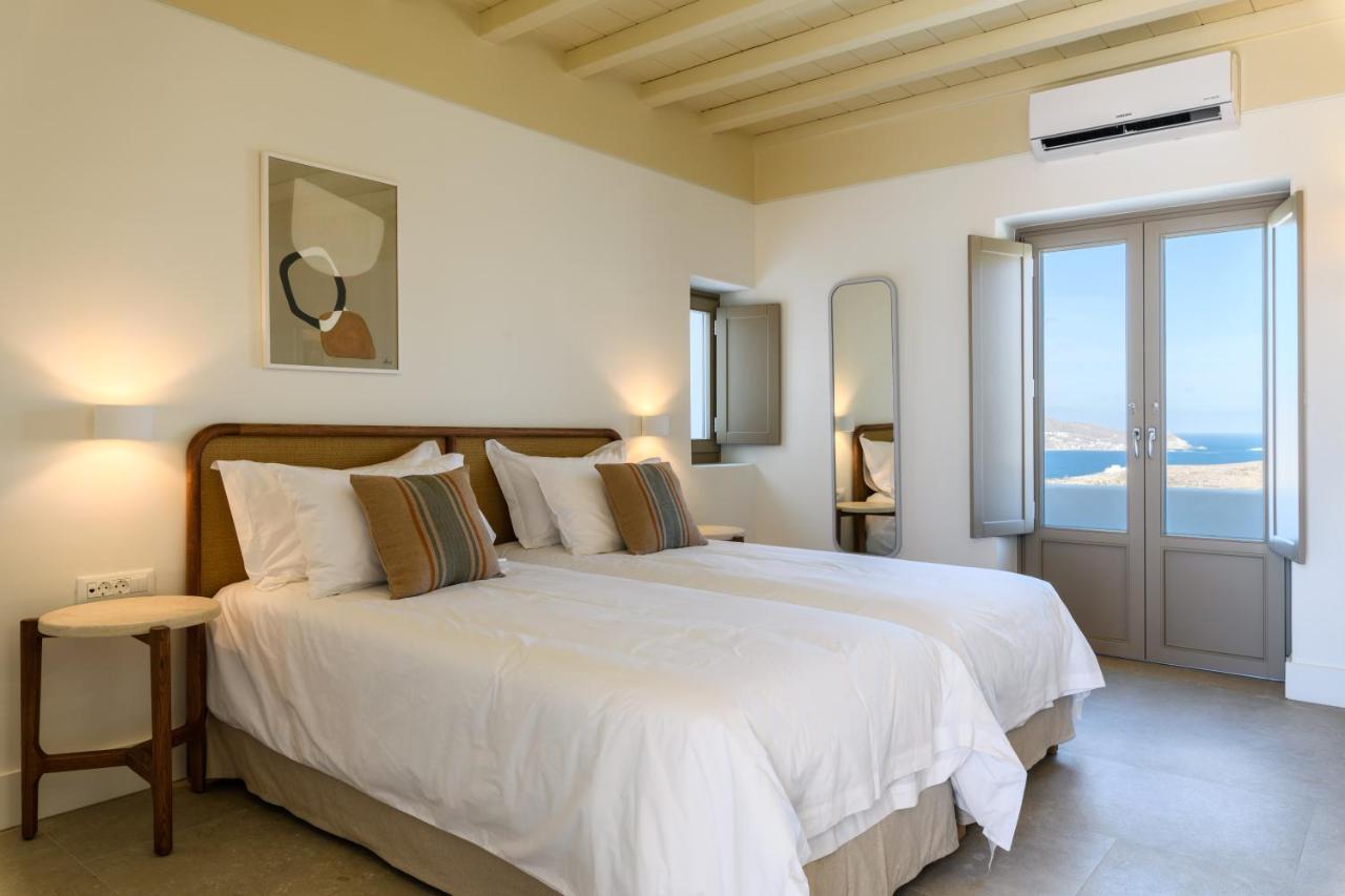 Camarades Mykonos Hotell Ano Mera Exteriör bild