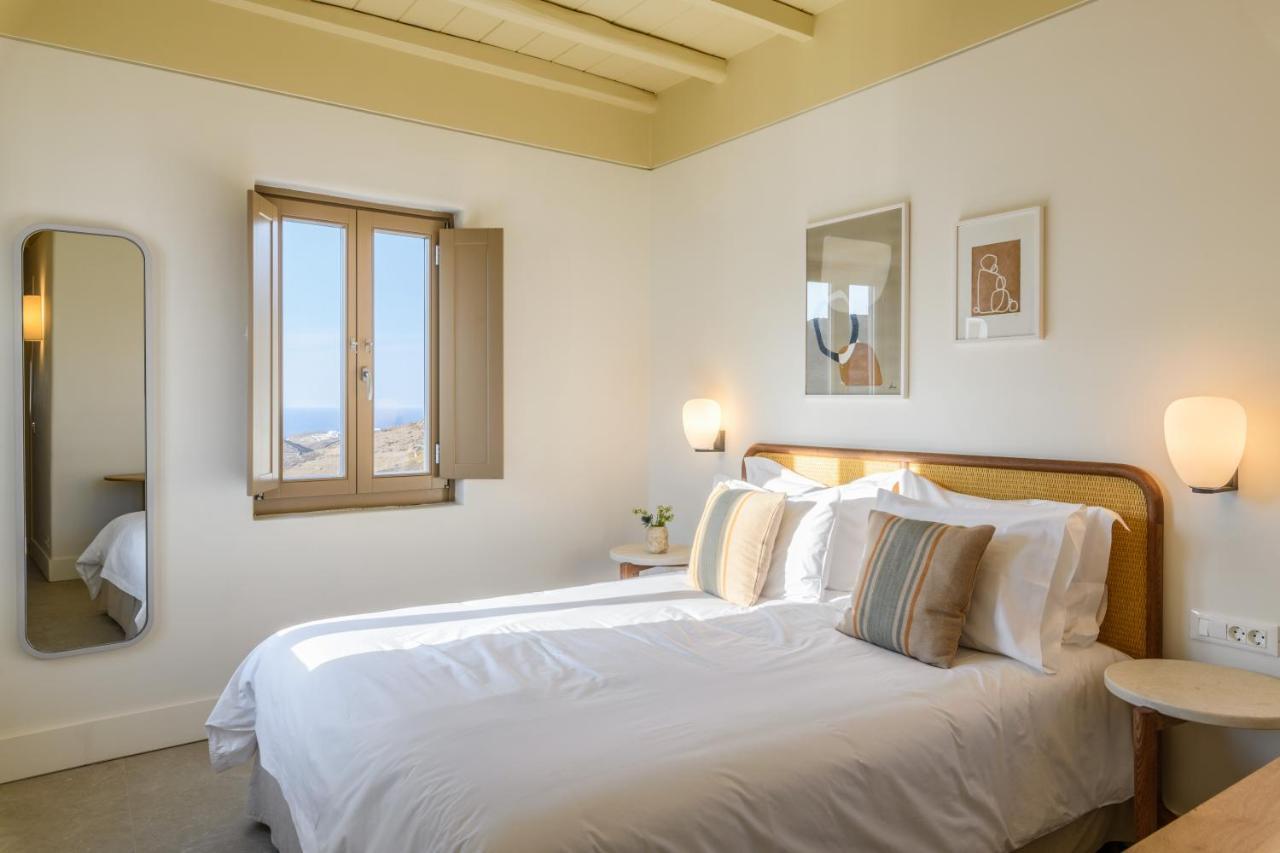 Camarades Mykonos Hotell Ano Mera Exteriör bild