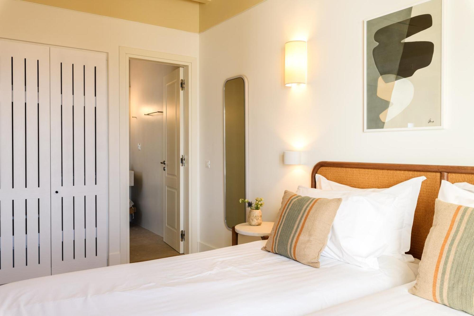 Camarades Mykonos Hotell Ano Mera Exteriör bild