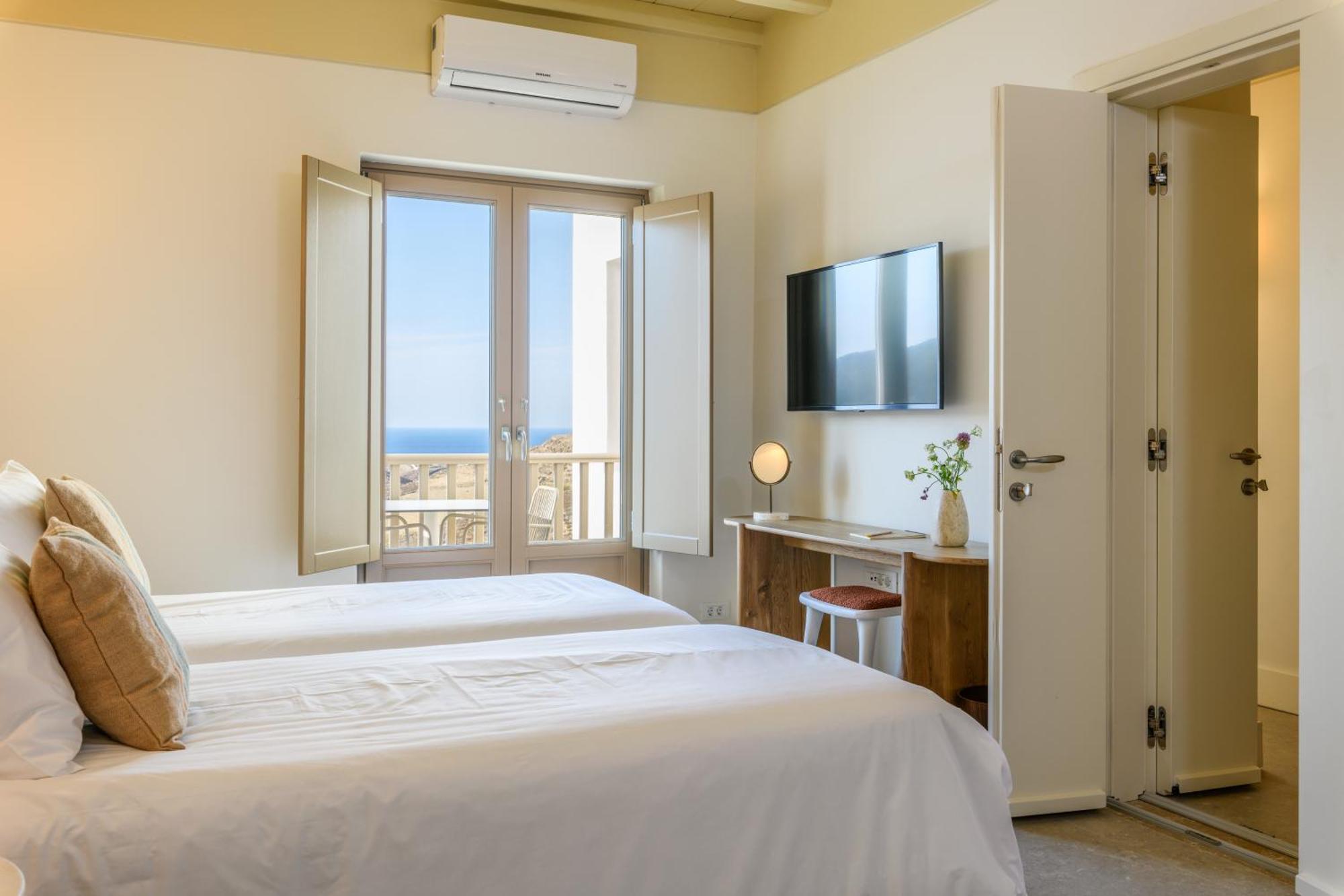 Camarades Mykonos Hotell Ano Mera Exteriör bild