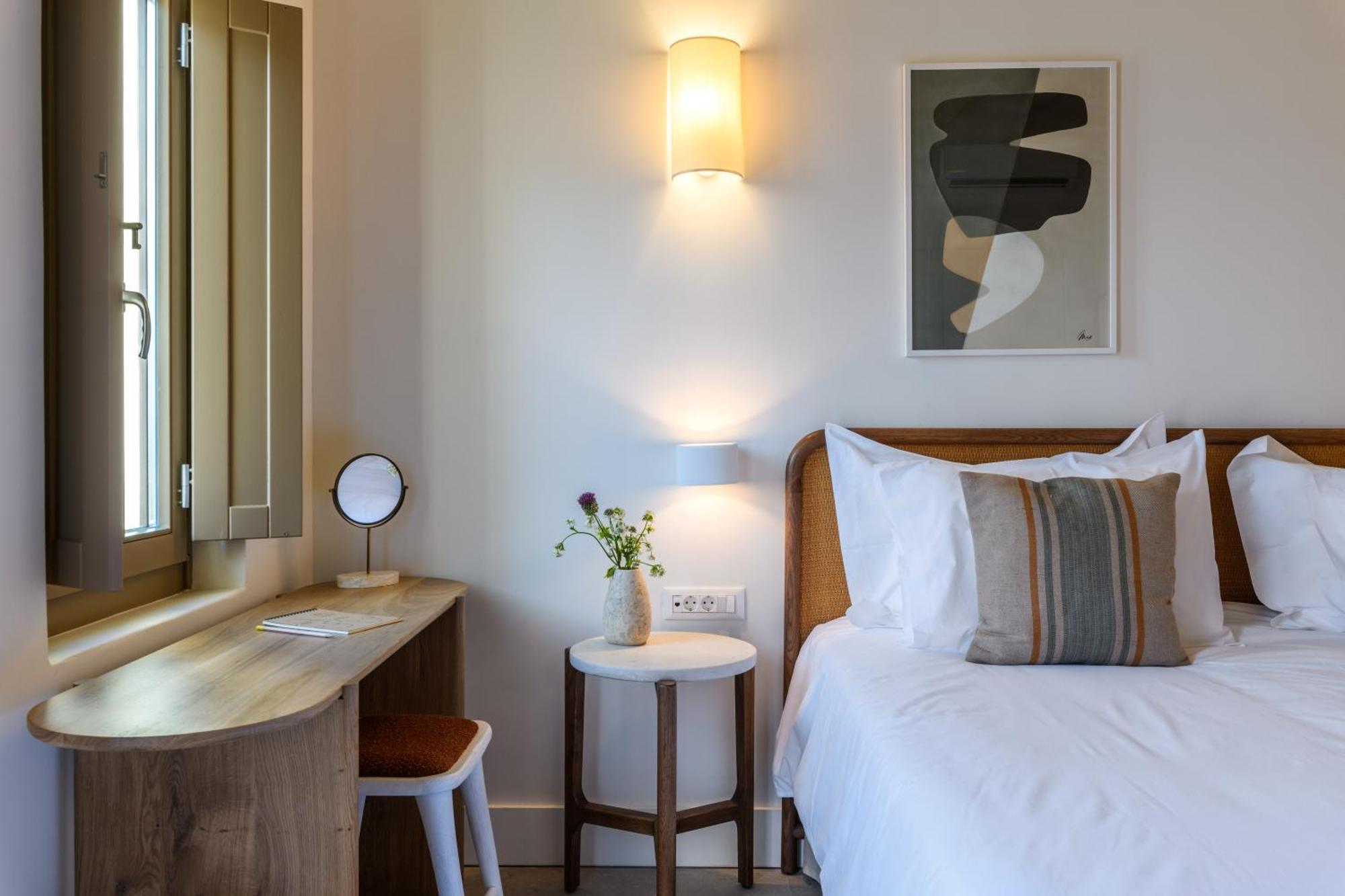 Camarades Mykonos Hotell Ano Mera Exteriör bild