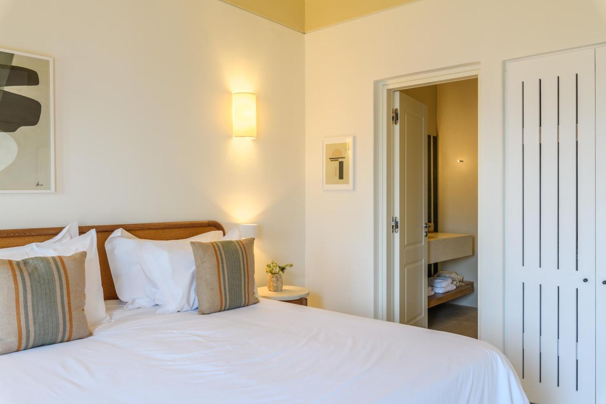 Camarades Mykonos Hotell Ano Mera Exteriör bild