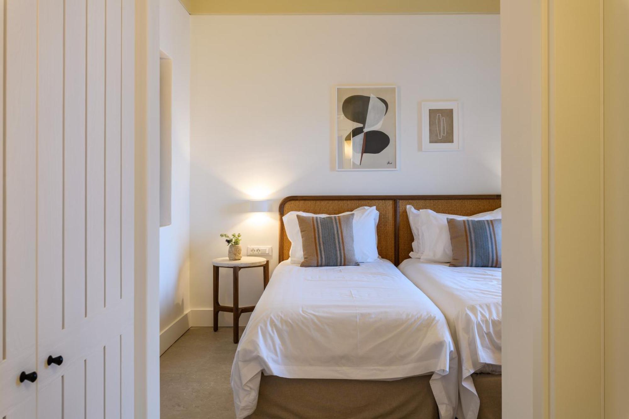 Camarades Mykonos Hotell Ano Mera Exteriör bild